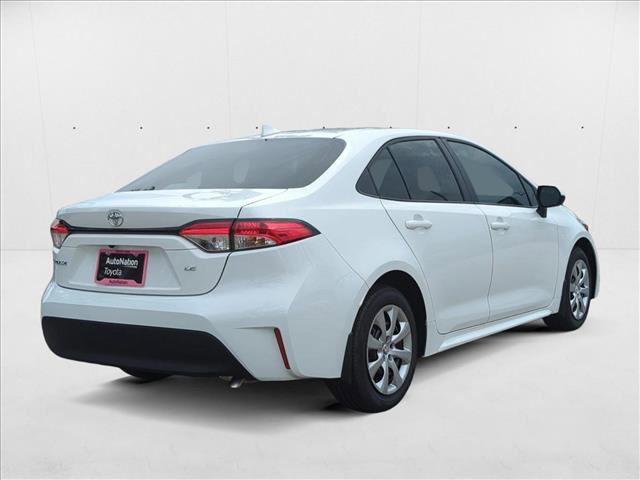 new 2025 Toyota Corolla car, priced at $23,387