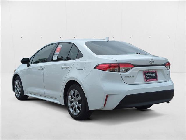 new 2025 Toyota Corolla car, priced at $23,387