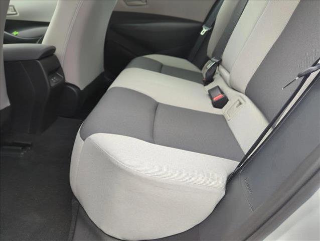 new 2025 Toyota Corolla car, priced at $23,387