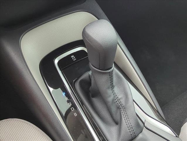 new 2025 Toyota Corolla car, priced at $23,387