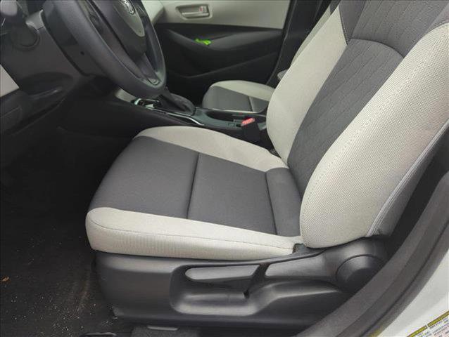 new 2025 Toyota Corolla car, priced at $23,387