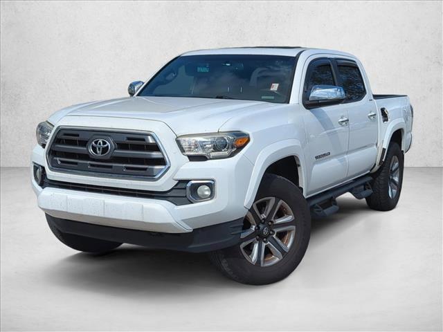 used 2017 Toyota Tacoma car, priced at $22,498