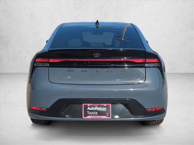 new 2026 Toyota Prius car, priced at $32,601