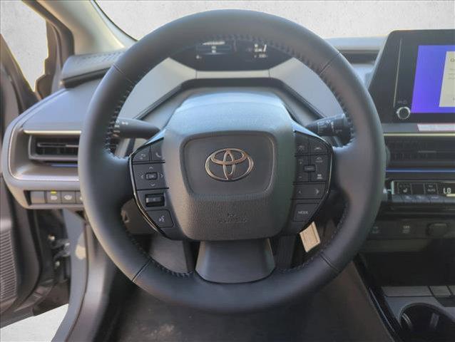 new 2026 Toyota Prius car, priced at $32,601