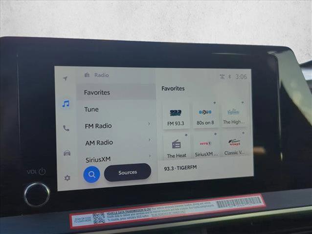 new 2026 Toyota Prius car, priced at $32,601