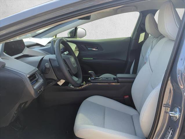 new 2026 Toyota Prius car, priced at $32,601
