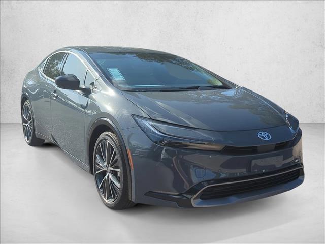new 2026 Toyota Prius car, priced at $32,601