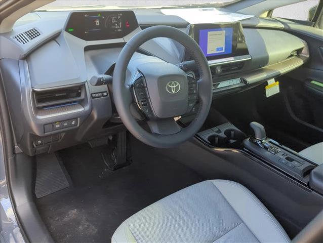 new 2026 Toyota Prius car, priced at $32,601