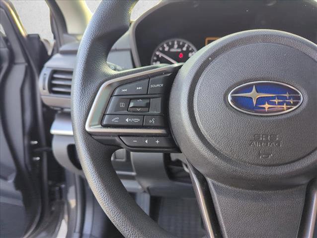 used 2025 Subaru Impreza car, priced at $24,498