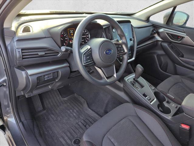 used 2025 Subaru Impreza car, priced at $24,498