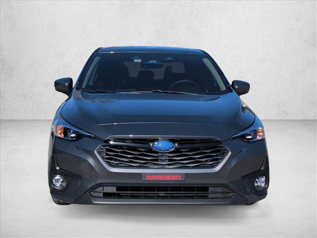 used 2025 Subaru Impreza car, priced at $24,498
