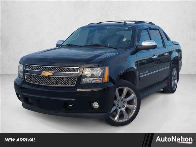 used 2013 Chevrolet Avalanche car, priced at $18,998
