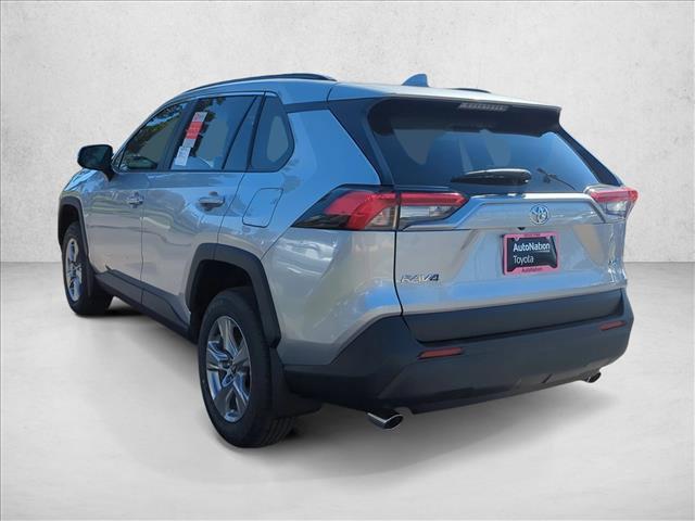 new 2025 Toyota RAV4 car, priced at $32,466