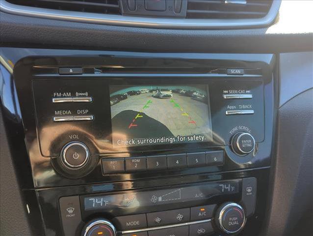 used 2016 Nissan Rogue car, priced at $9,081