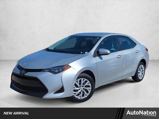 used 2018 Toyota Corolla car, priced at $7,898