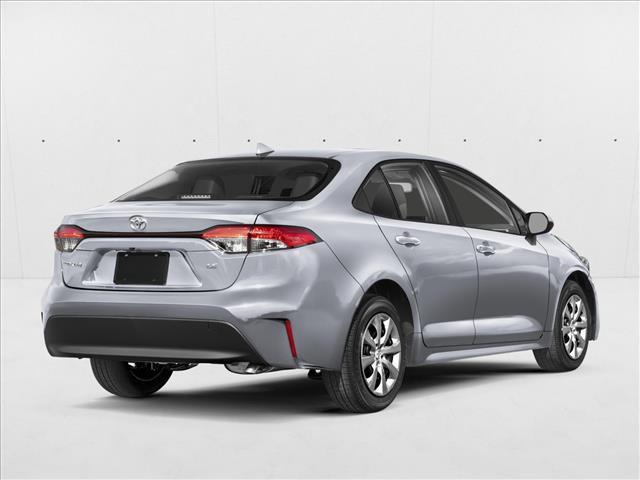 new 2026 Toyota Corolla car, priced at $23,705