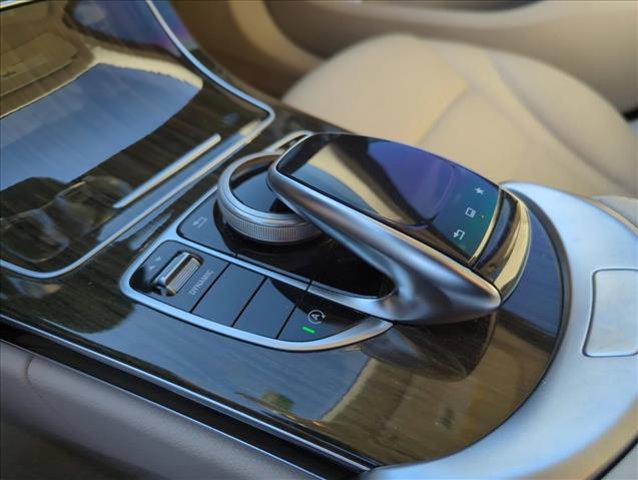 used 2016 Mercedes-Benz C-Class car, priced at $17,892