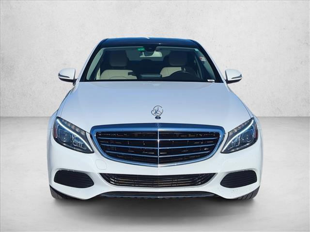 used 2016 Mercedes-Benz C-Class car, priced at $17,892