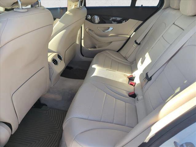 used 2016 Mercedes-Benz C-Class car, priced at $17,892