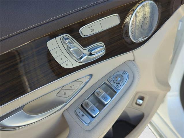 used 2016 Mercedes-Benz C-Class car, priced at $17,892