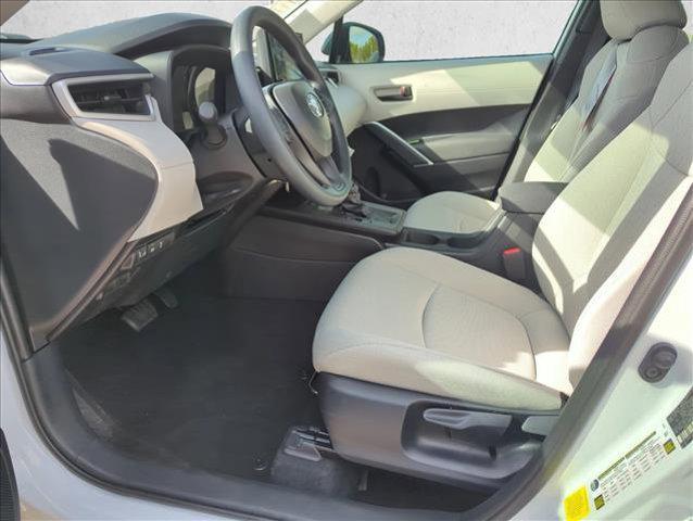 new 2026 Toyota Corolla Cross car, priced at $28,293