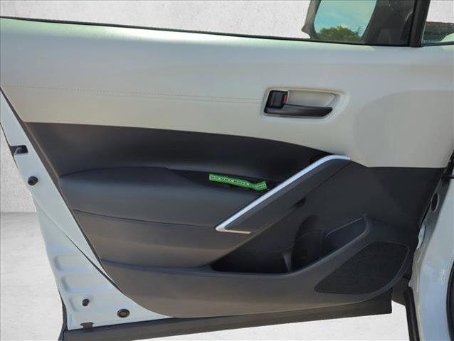 new 2026 Toyota Corolla Cross car, priced at $28,293