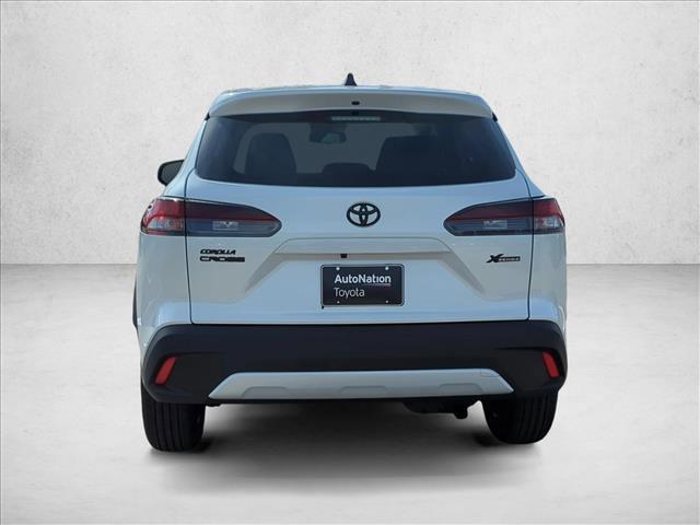 new 2026 Toyota Corolla Cross car, priced at $28,293
