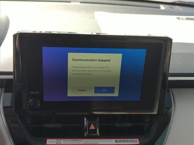 new 2026 Toyota Corolla Cross car, priced at $28,293