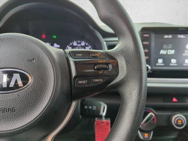 used 2020 Kia Rio car, priced at $11,316