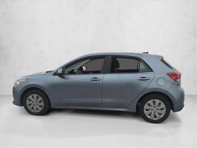 used 2020 Kia Rio car, priced at $11,316