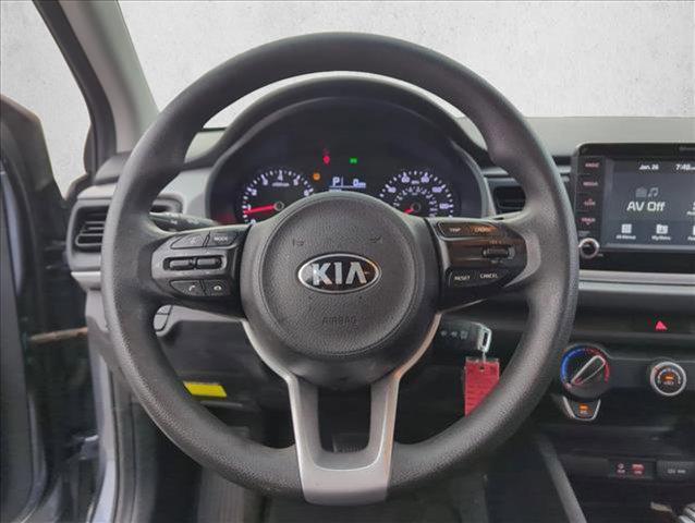 used 2020 Kia Rio car, priced at $11,316