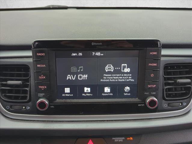 used 2020 Kia Rio car, priced at $11,316