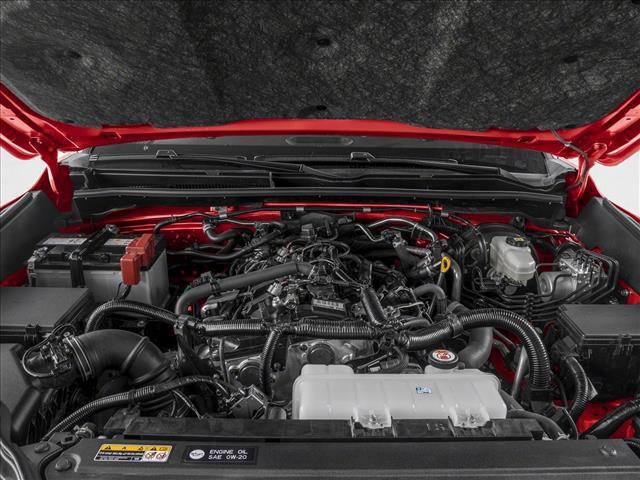 new 2026 Toyota 4Runner car, priced at $56,481