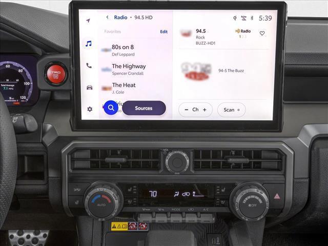 new 2026 Toyota 4Runner car, priced at $56,481