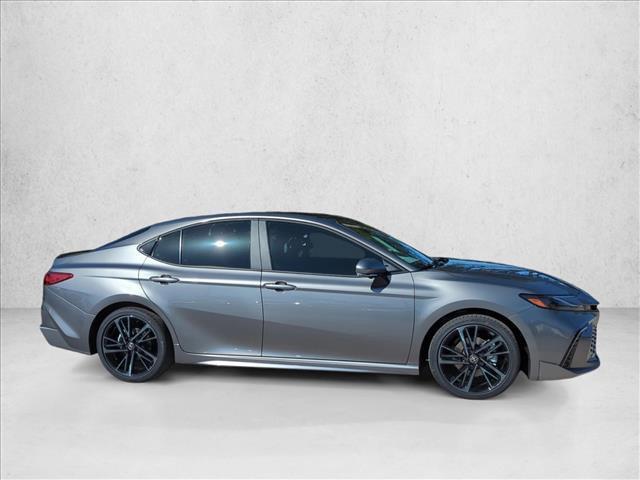 new 2026 Toyota Camry car, priced at $40,495