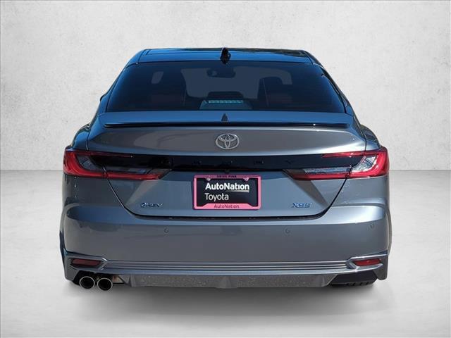 new 2026 Toyota Camry car, priced at $40,495