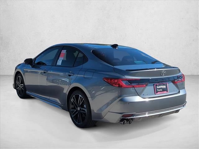 new 2026 Toyota Camry car, priced at $40,495