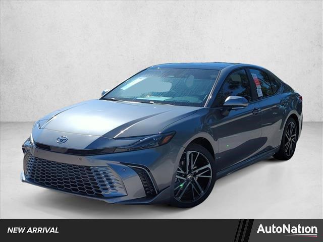 new 2026 Toyota Camry car, priced at $40,495