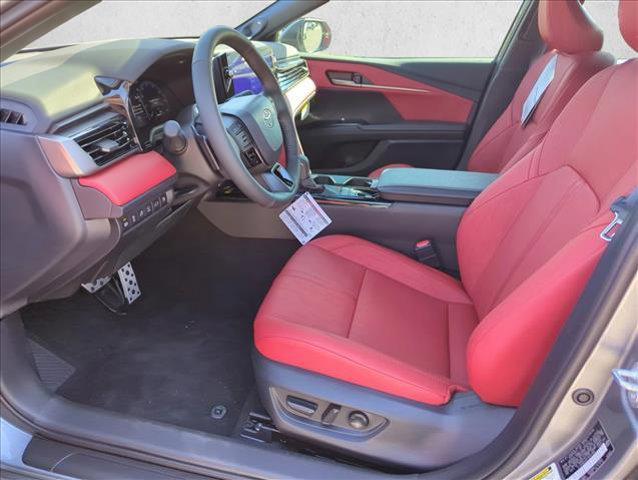 new 2026 Toyota Camry car, priced at $40,495
