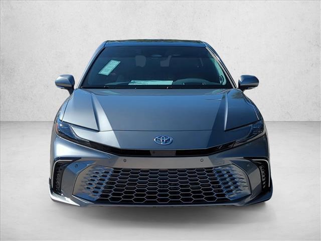 new 2026 Toyota Camry car, priced at $40,495
