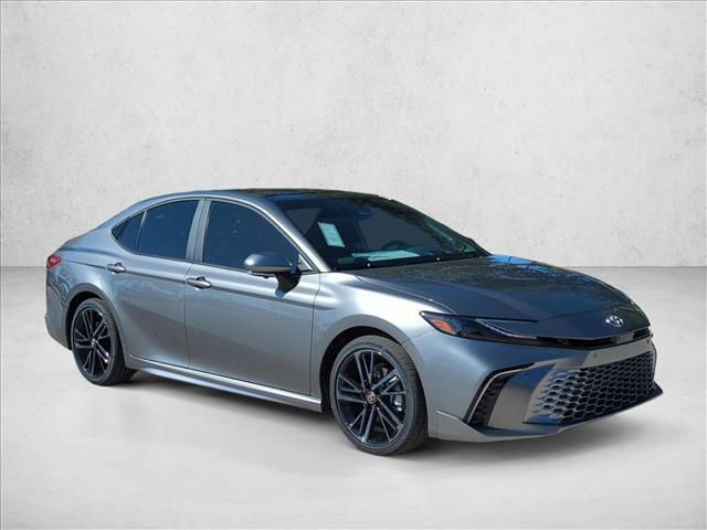 new 2026 Toyota Camry car, priced at $40,495