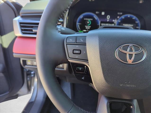 new 2026 Toyota Camry car, priced at $40,495