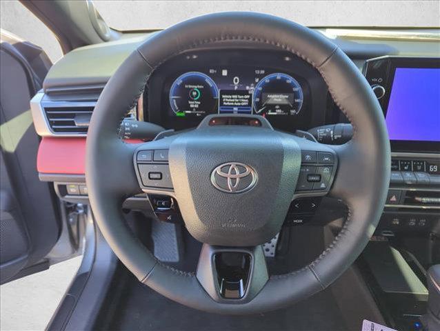 new 2026 Toyota Camry car, priced at $40,495
