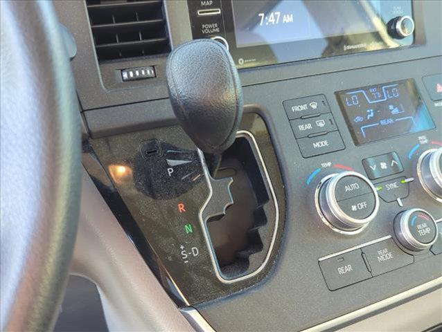 used 2020 Toyota Sienna car, priced at $33,520
