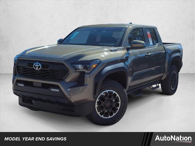 new 2025 Toyota Tacoma car, priced at $50,220