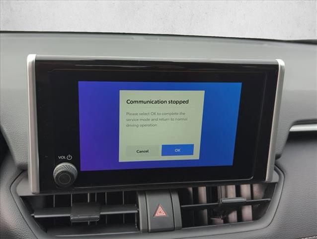 new 2025 Toyota RAV4 Hybrid car, priced at $38,300