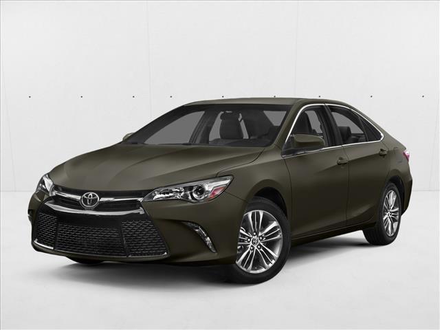 used 2015 Toyota Camry car, priced at $18,292