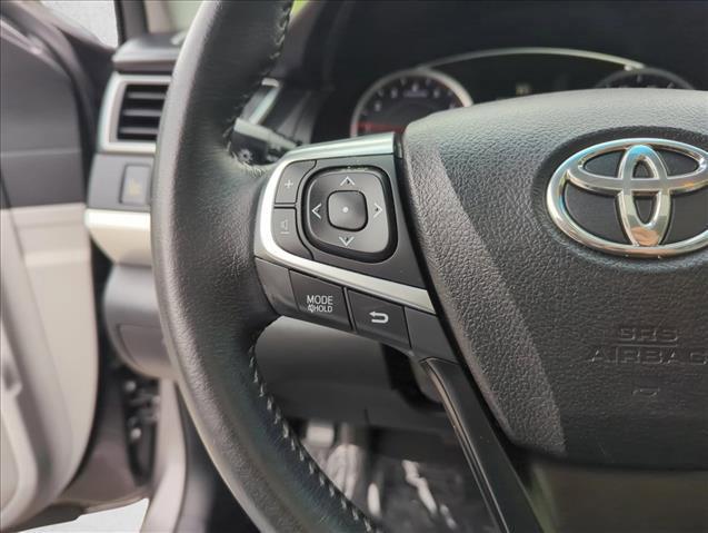 used 2015 Toyota Camry car, priced at $18,492