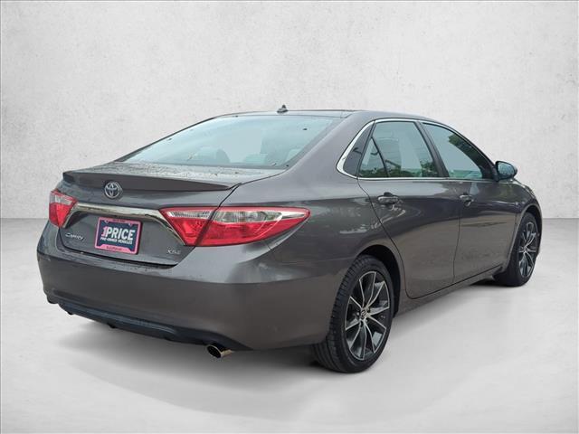 used 2015 Toyota Camry car, priced at $18,492