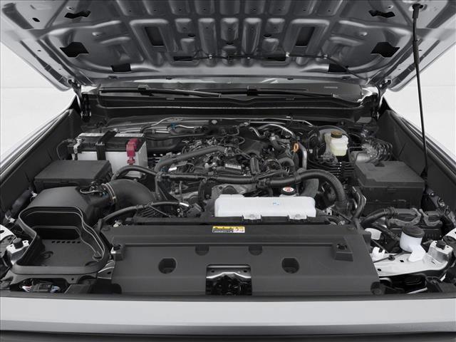 new 2026 Toyota Tacoma car, priced at $38,882